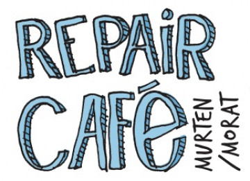 Repair Café Murten-Morat: nur mit Voranmeldung / uniquement sur réservation!