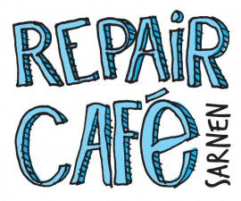 Repair Café Sarnen -  Reparieren statt Wegwerfen